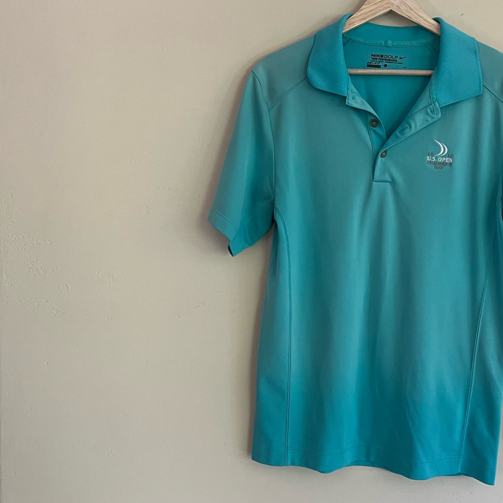 Pga Us Open Golf Shirt